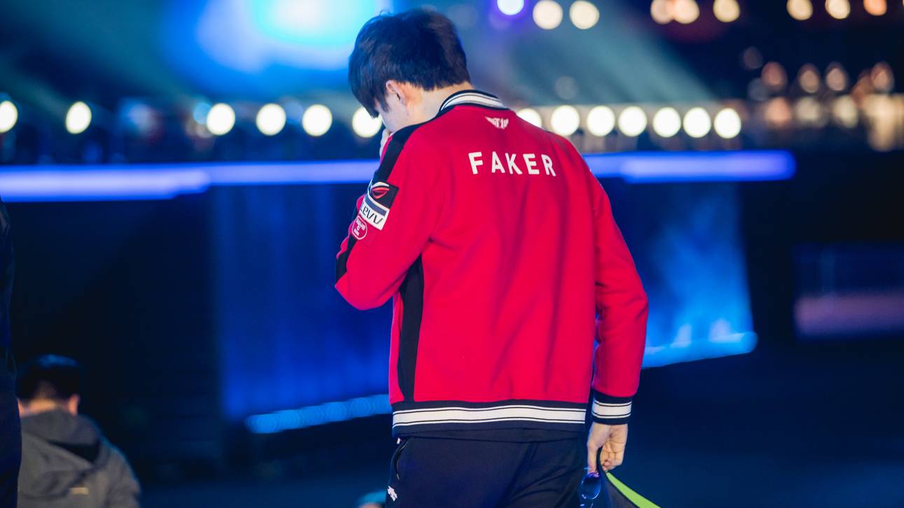 Weltmeister am Ende: SKT Faker