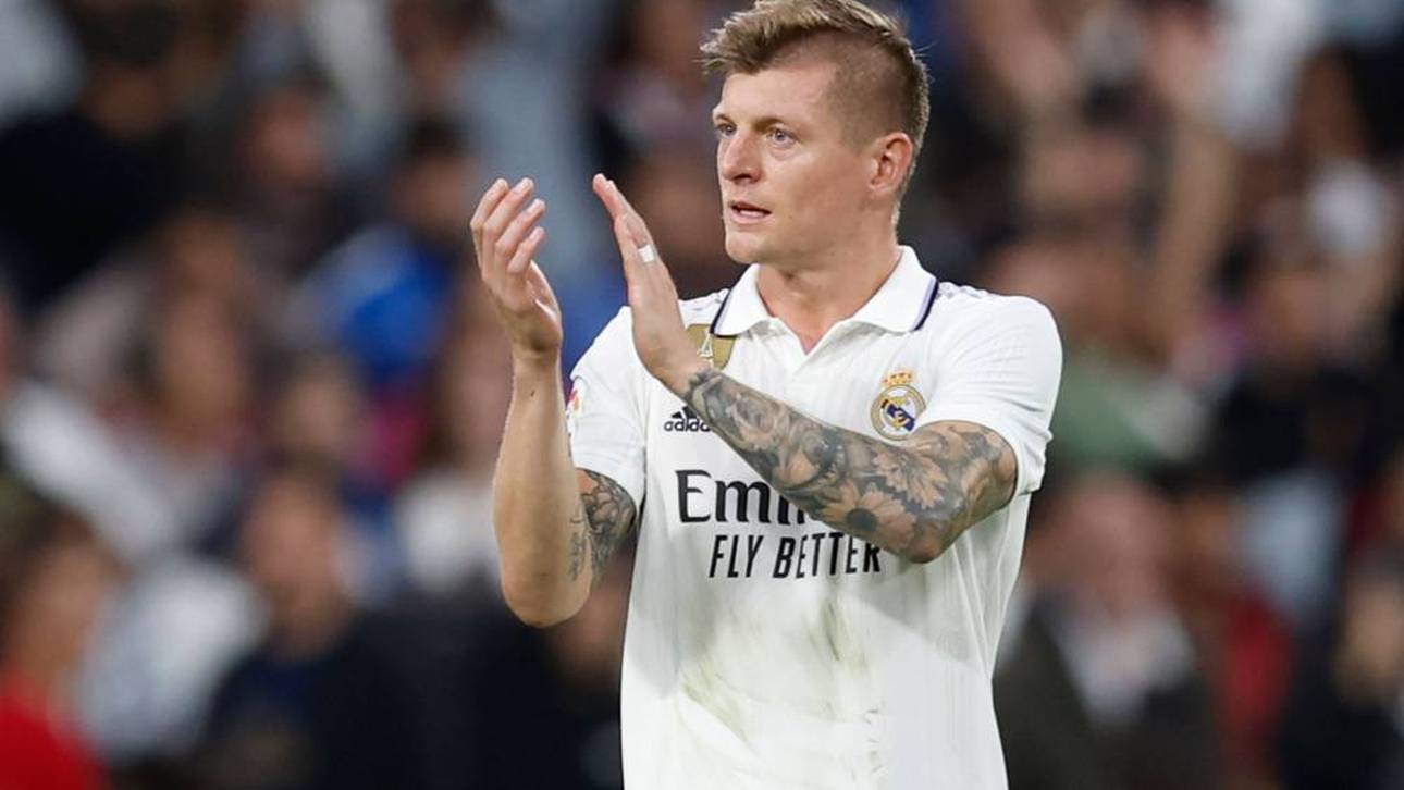 Zukunft geklärt: Das sagt Kroos