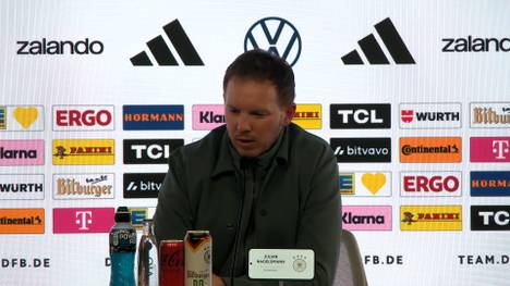 Deniz Undav war Dauerthema in der vergangenen Woche. Gegen Ghana erzielt er den Siegtreffer. Nun spricht Julian Nagelsmann erneut über dessen forschen Aussagen nach Abpfiff.