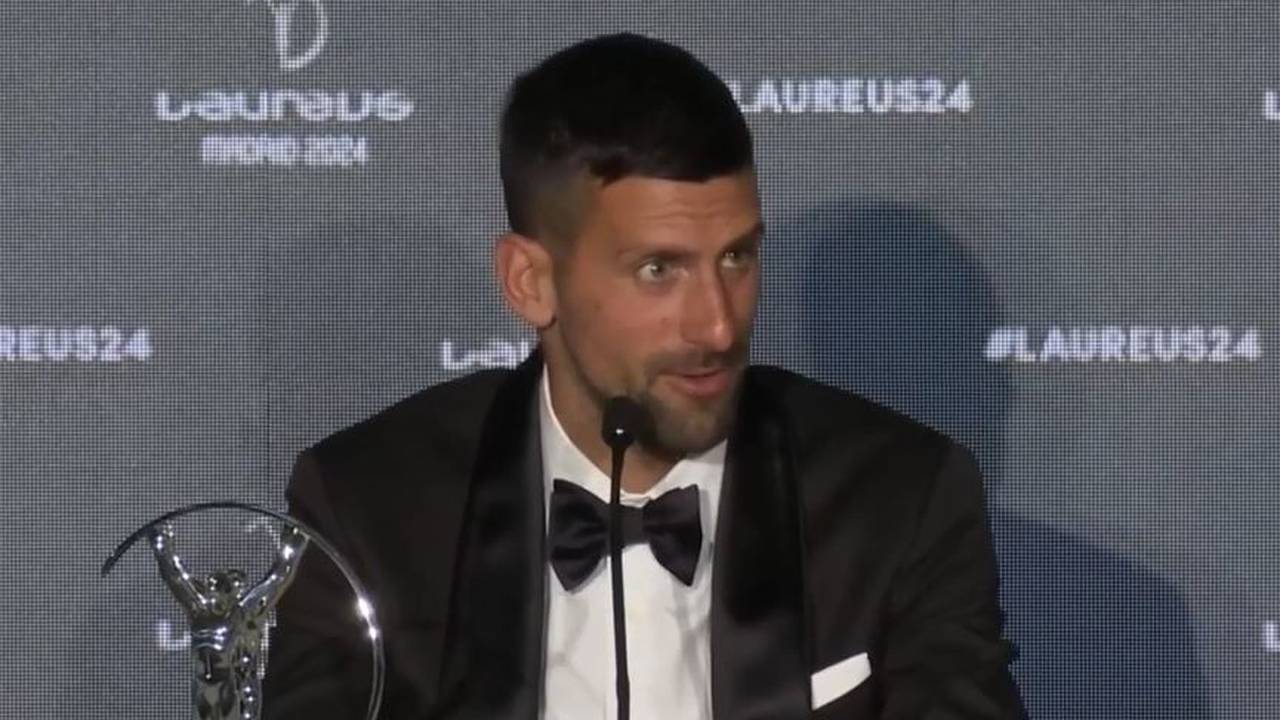 OP! Verpasst Djokovic jetzt Wimbledon?