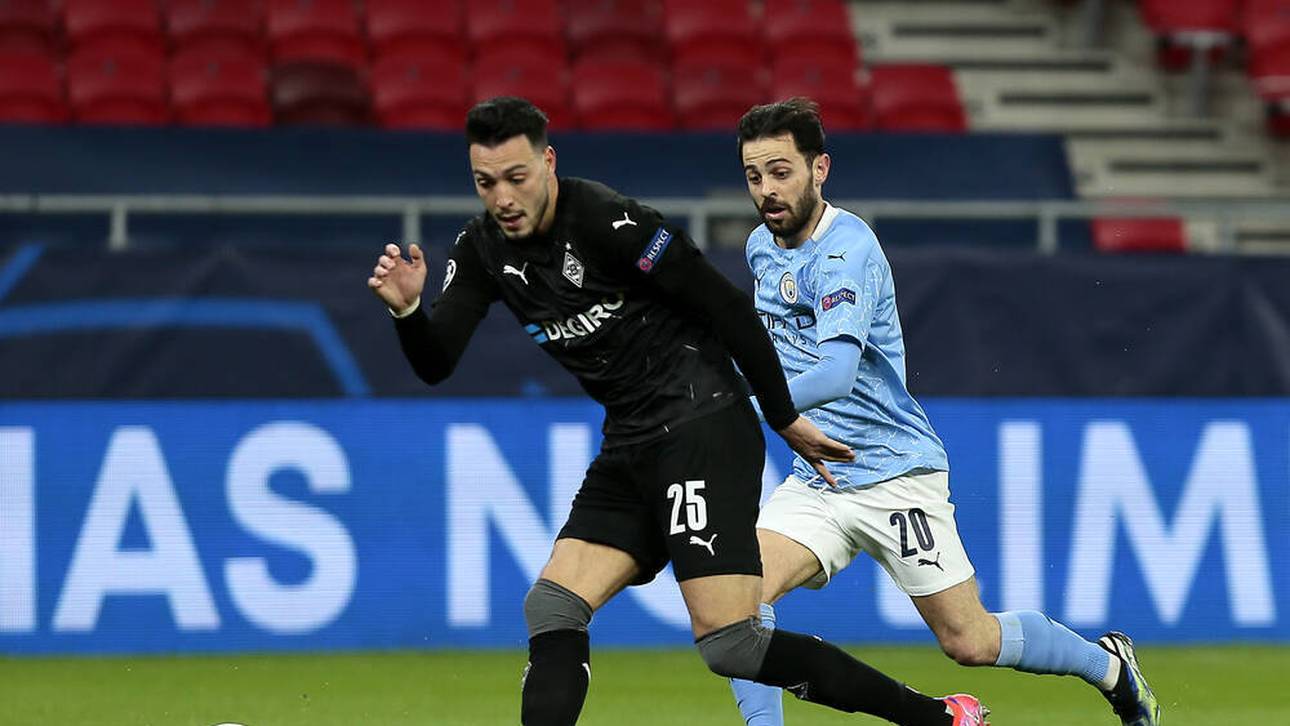 5 x Note 5 für Gladbach-Stars!