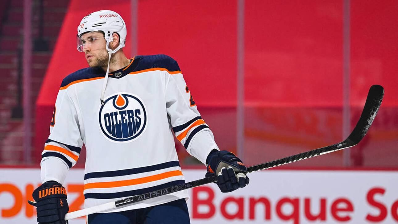 Draisaitls Pleitenserie geht weiter