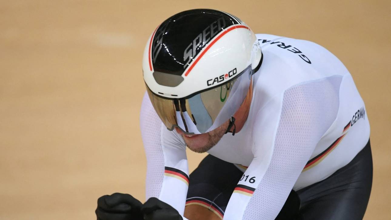 Bahn-WM: Routinier Kluge holt Silber