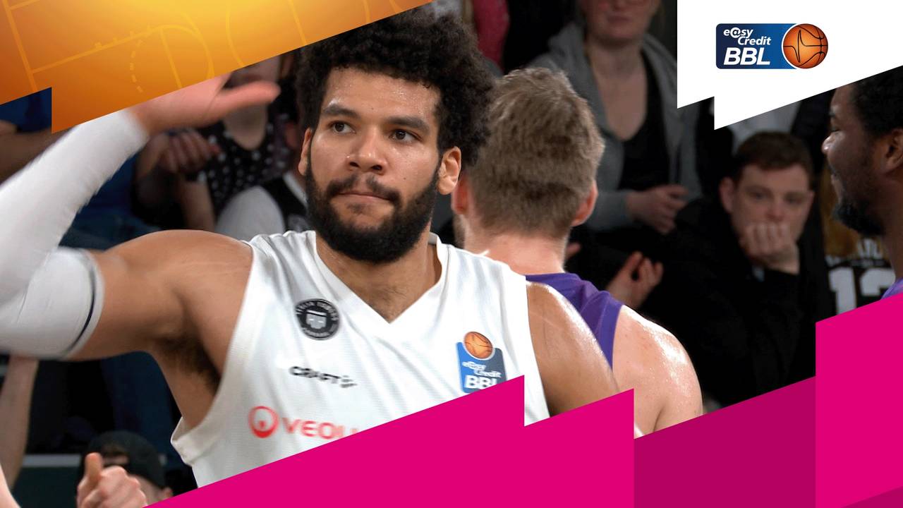 Top10 Basketball - Woche 16