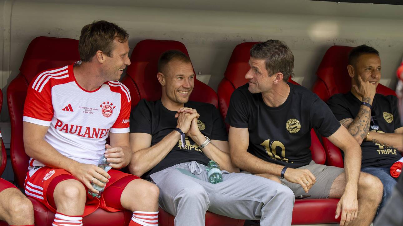 Bayern-Trainer? Badstuber hat Idee