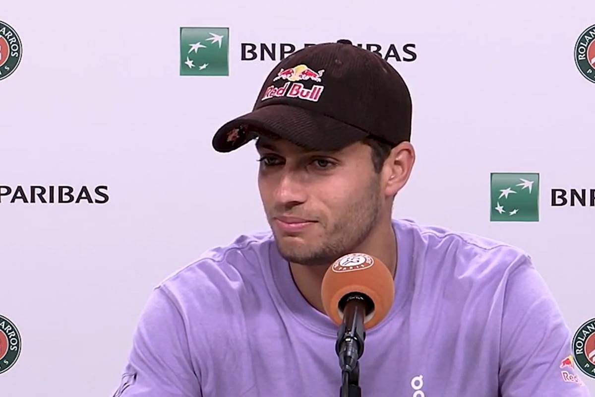 Tennis-Star erzählt kurioses Dusch-Erlebnis mit Nadal
