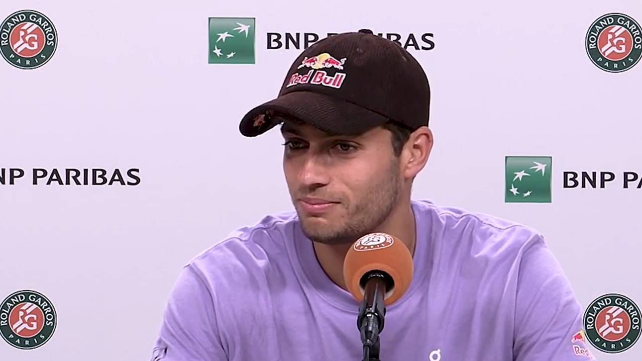 Tennis-Star erzählt kurioses Dusch-Erlebnis mit Nadal