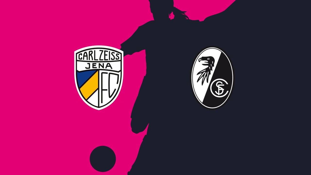 FC Carl Zeiss Jena - SC Freiburg: Tore und Highlights | FLYERALARM Frauen-Bundesliga