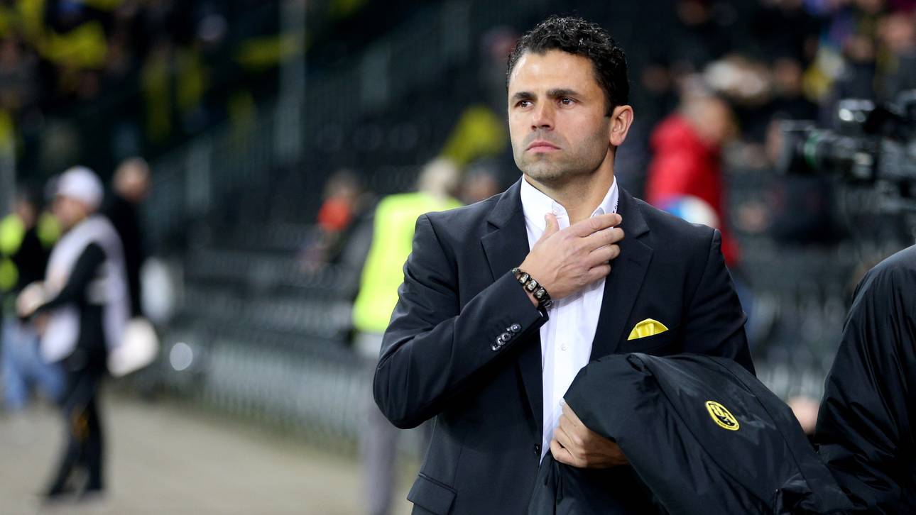 Young Boys Bern entlassen Trainer