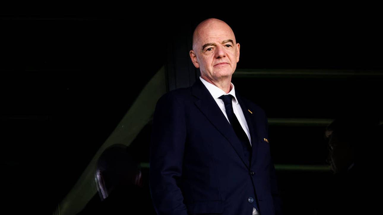 UEFA macht gegen Infantino ernst