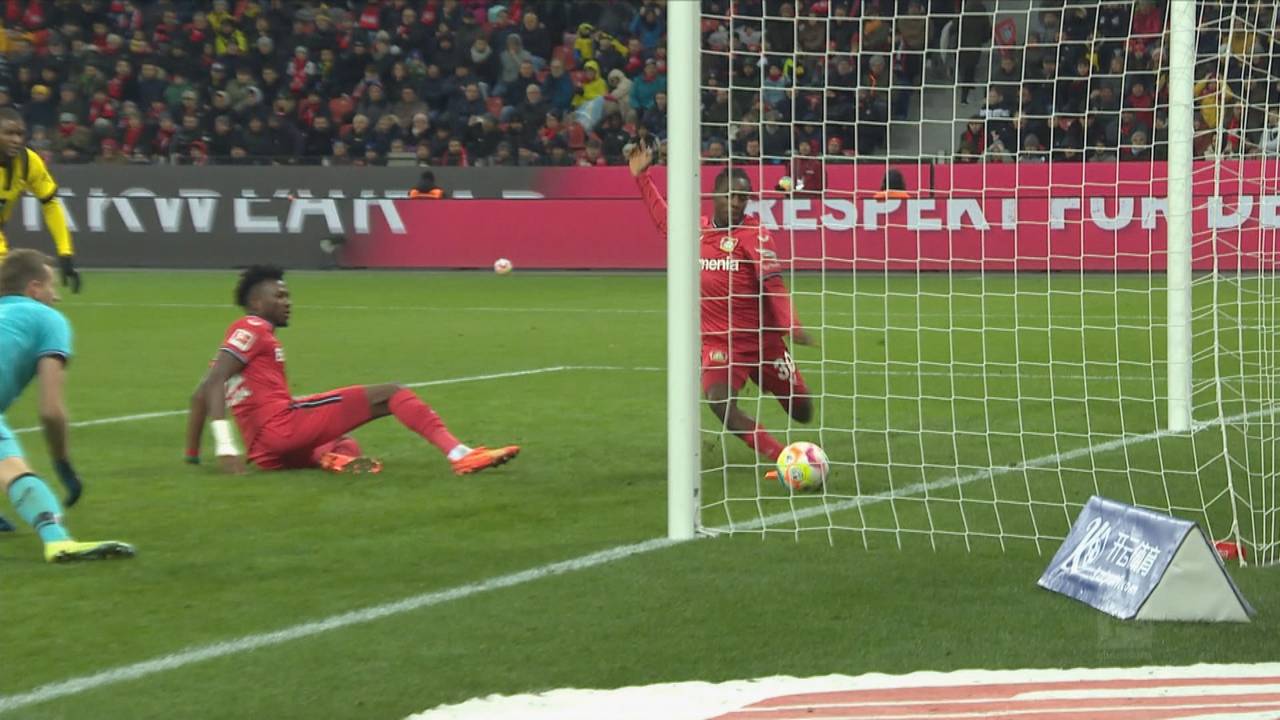 Terzic glücklich mit Haller