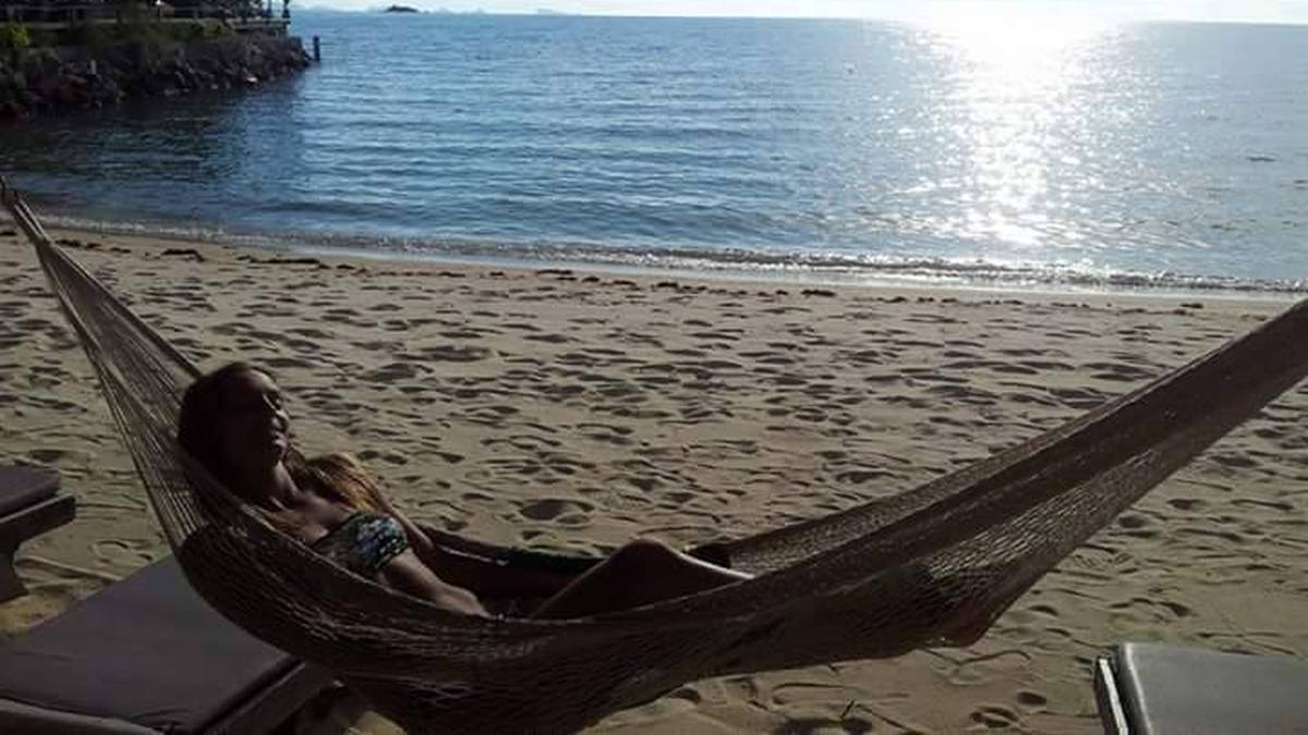 Die 27-Jährige ist Italiens Libera, 1,64 Meter groß und weiß auch außerhalb der Sporthalle das Leben zu schätzen