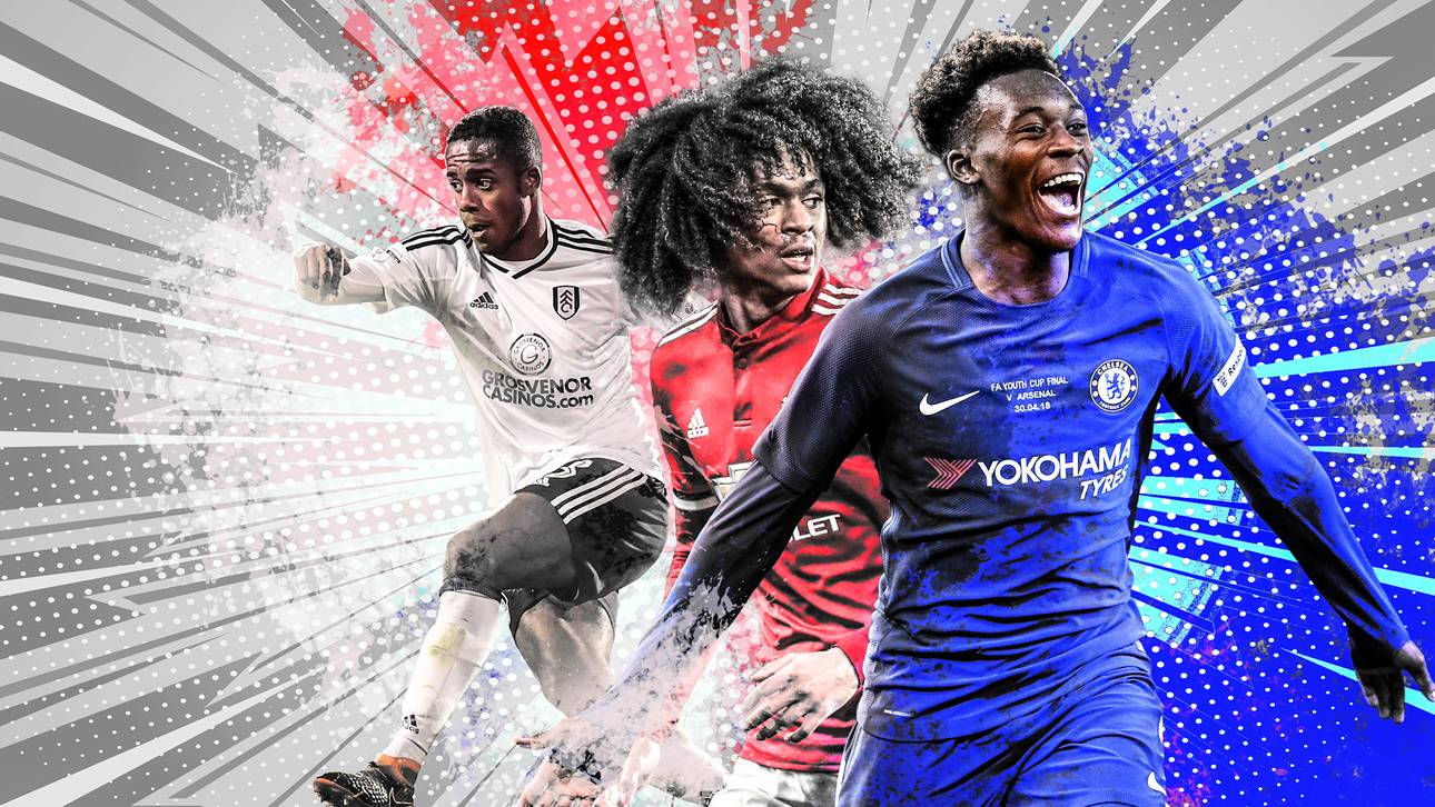 Die Rising Stars in England