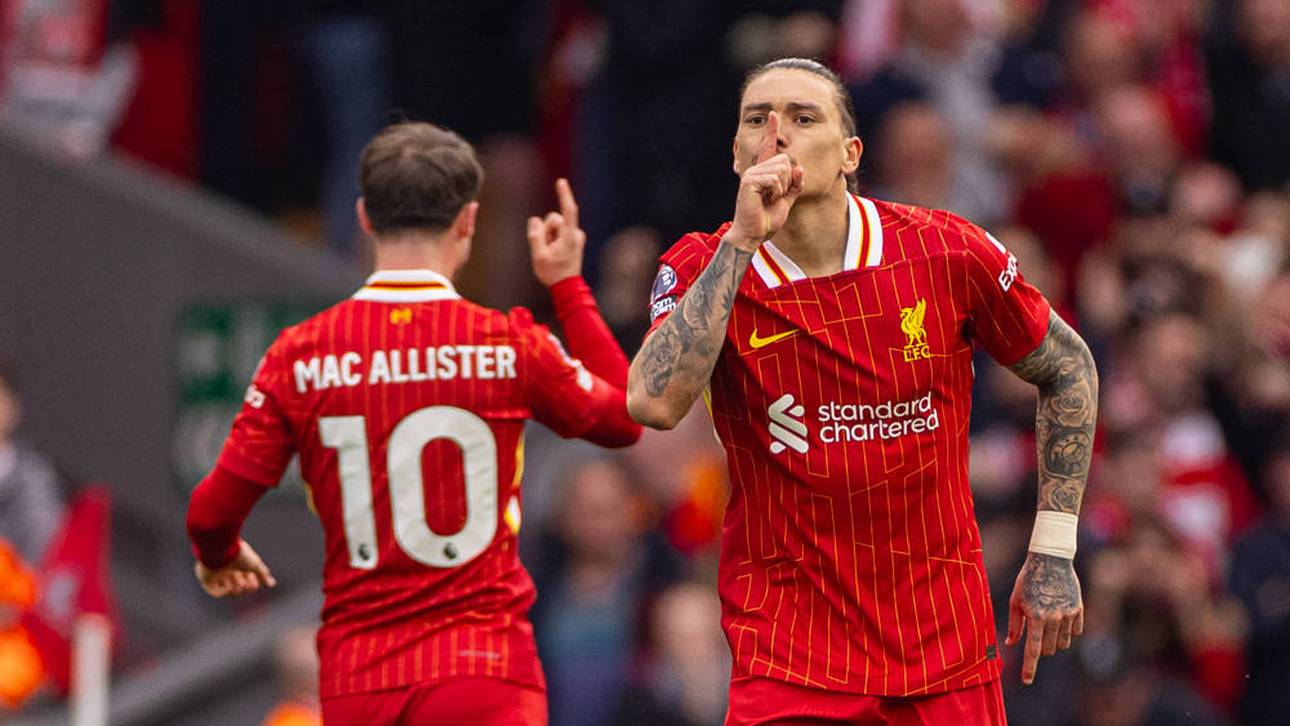 Liverpool wendet Blamage ab