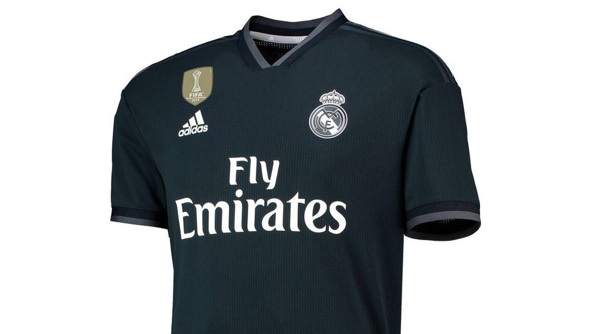 REAL MADRID (Auswärtstrikot)