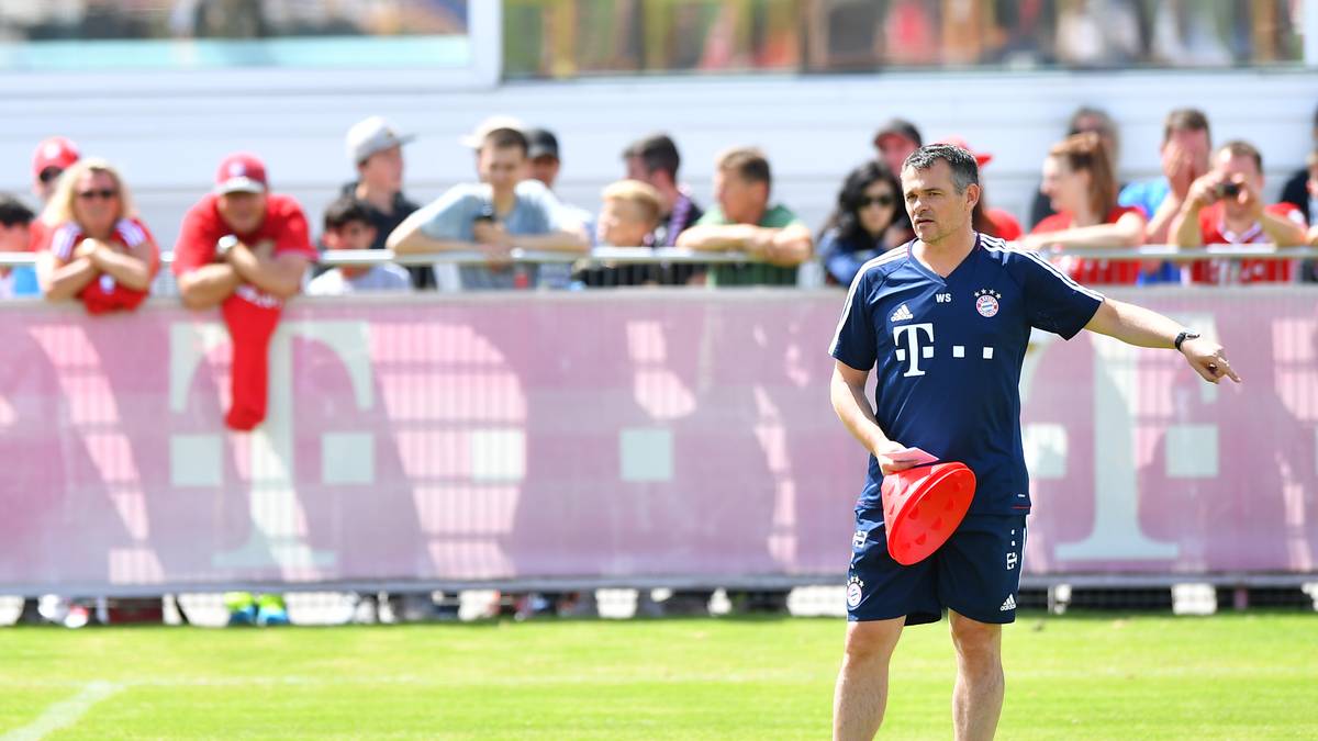 Willy Sagnol soll in München nicht Bälle aufpumpen und Hütchen aufstellen. Der ehemalige Bayernstar ist Ancelottis Assistenztrainer
