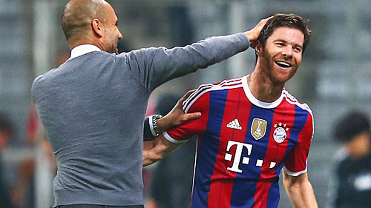 XABI ALONSO - SPORT1-Note: 2