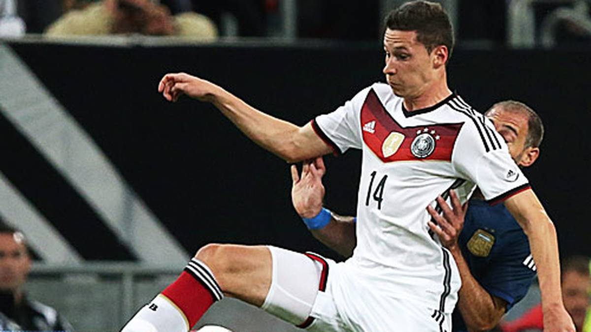 Julian Draxler (FC Schalke 04)