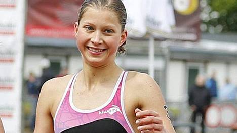 Sophia Saller wurde in diesem Jahr Vize-Europameisterin über die olympische Distanz