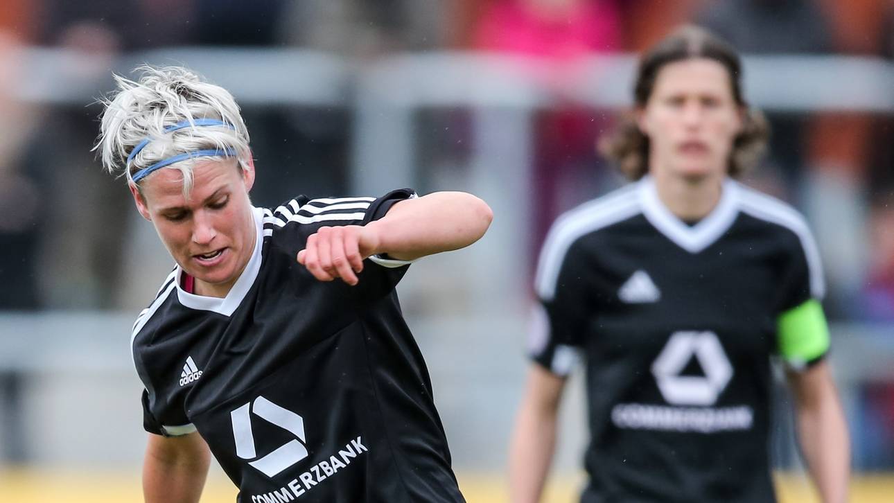 Frankfurt verlängert mit Schmidt