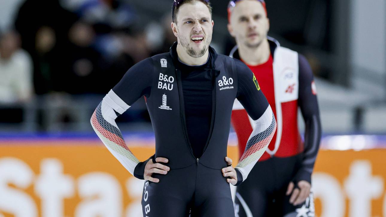 Dombek zur Halbzeit Sechster