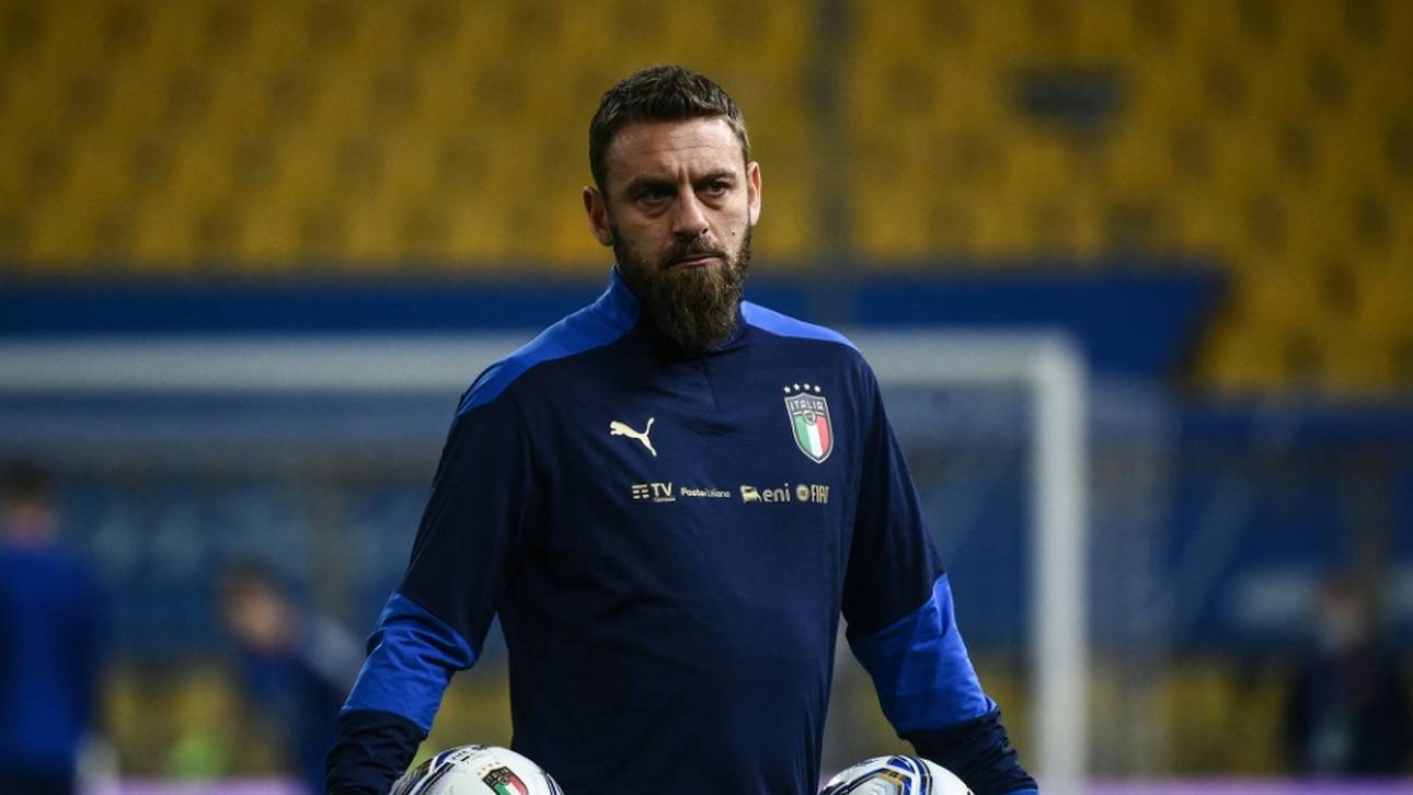 De Rossi ins Krankenhaus gebracht