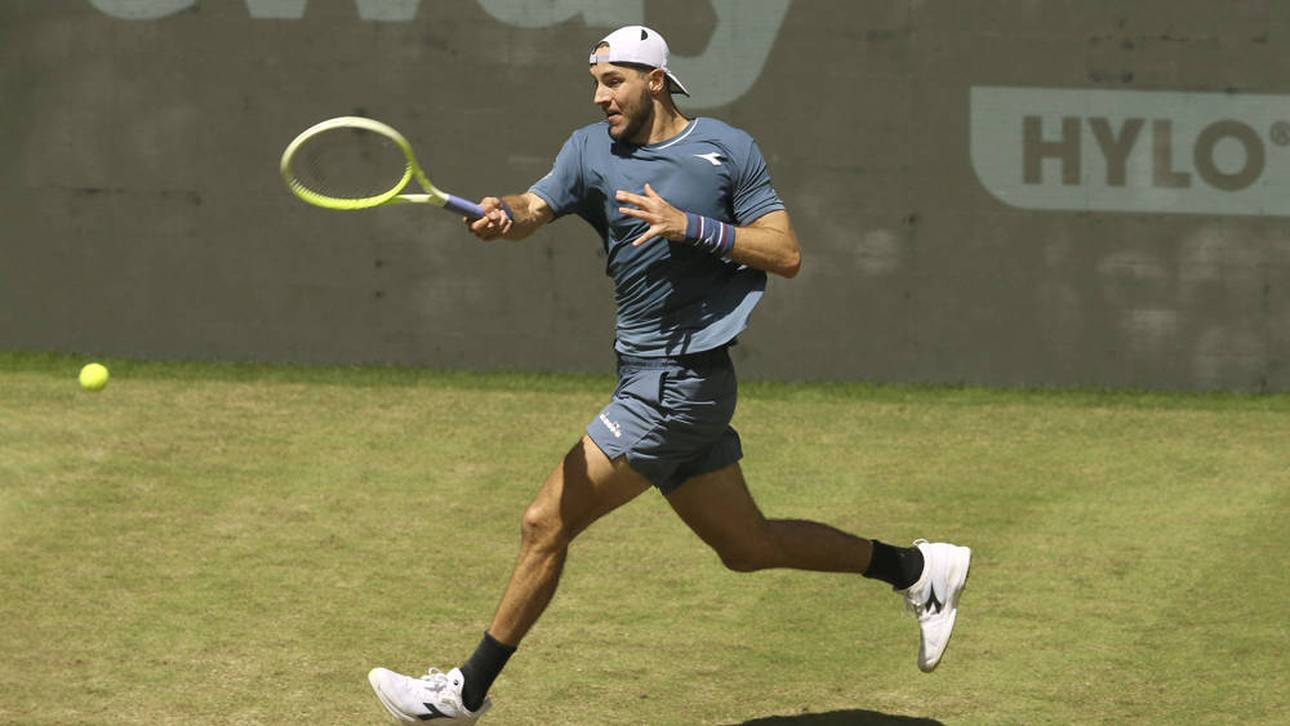 Deutsche Tennis-Überraschung!