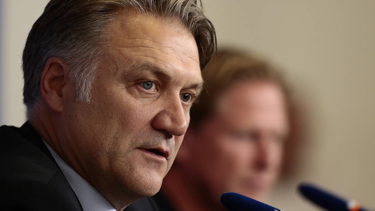 Beiersdorfer schließt Rücktritt aus