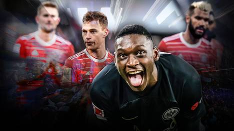 Der FC Bayern wartet auf den ersten Sieg 2023. Eintracht Frankfurt könnte das Titelrennen am Wochenende wieder spannend machen.