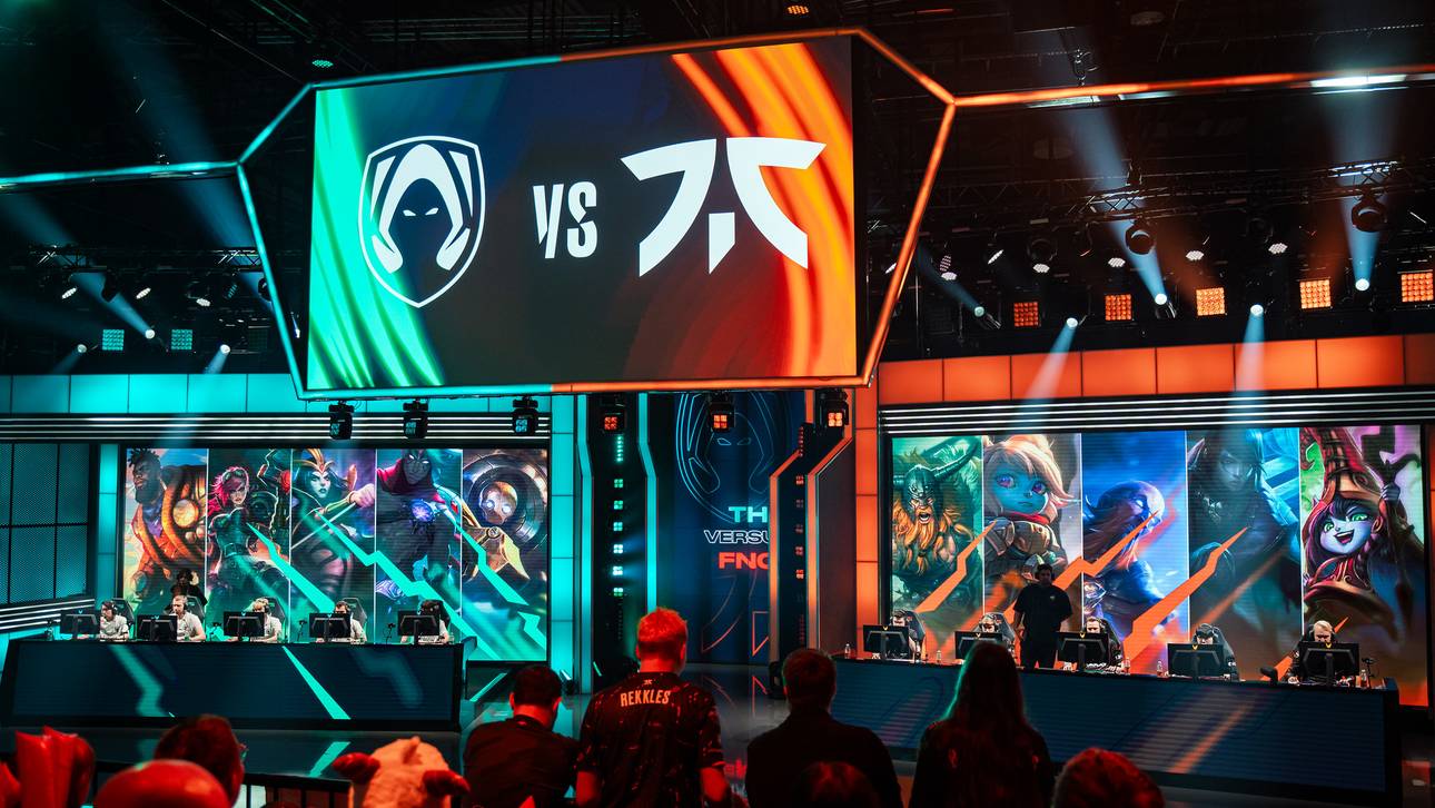 FNATIC & G2 dominieren die LEC