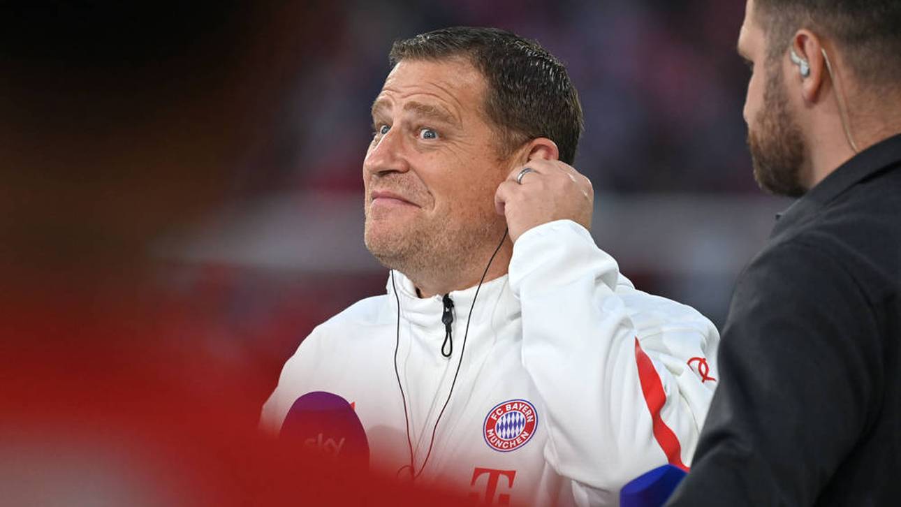 Eberl bestätigt Transfer-Idee