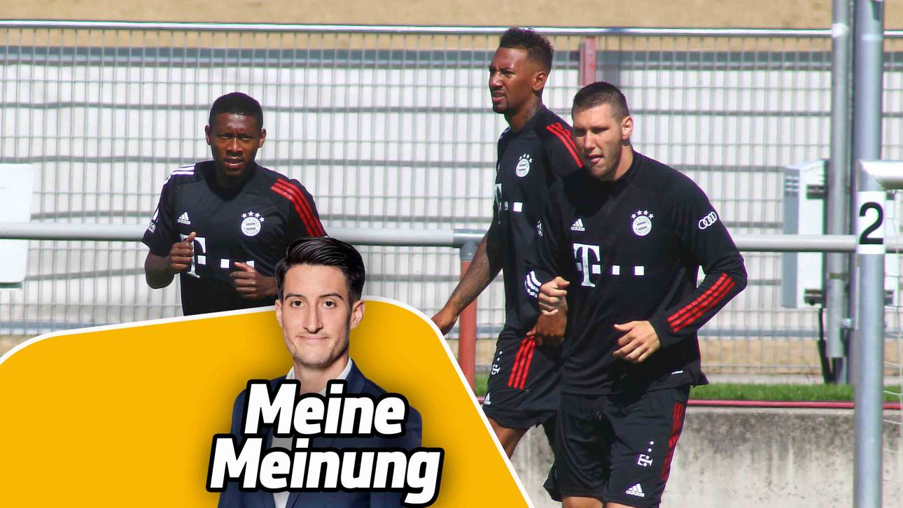 Eine Ohrfeige für die Bayern-Bosse