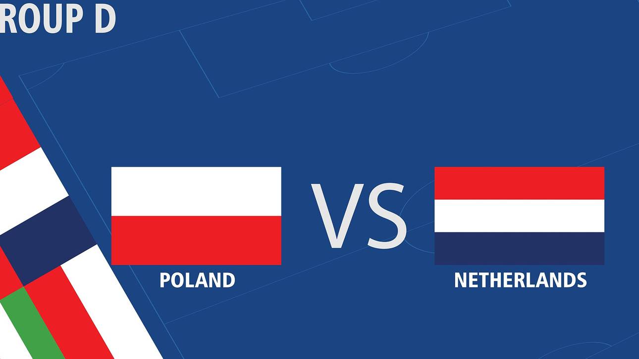 Polen – Niederlande EM Tipp, Prognose & Quoten 16.06.2024