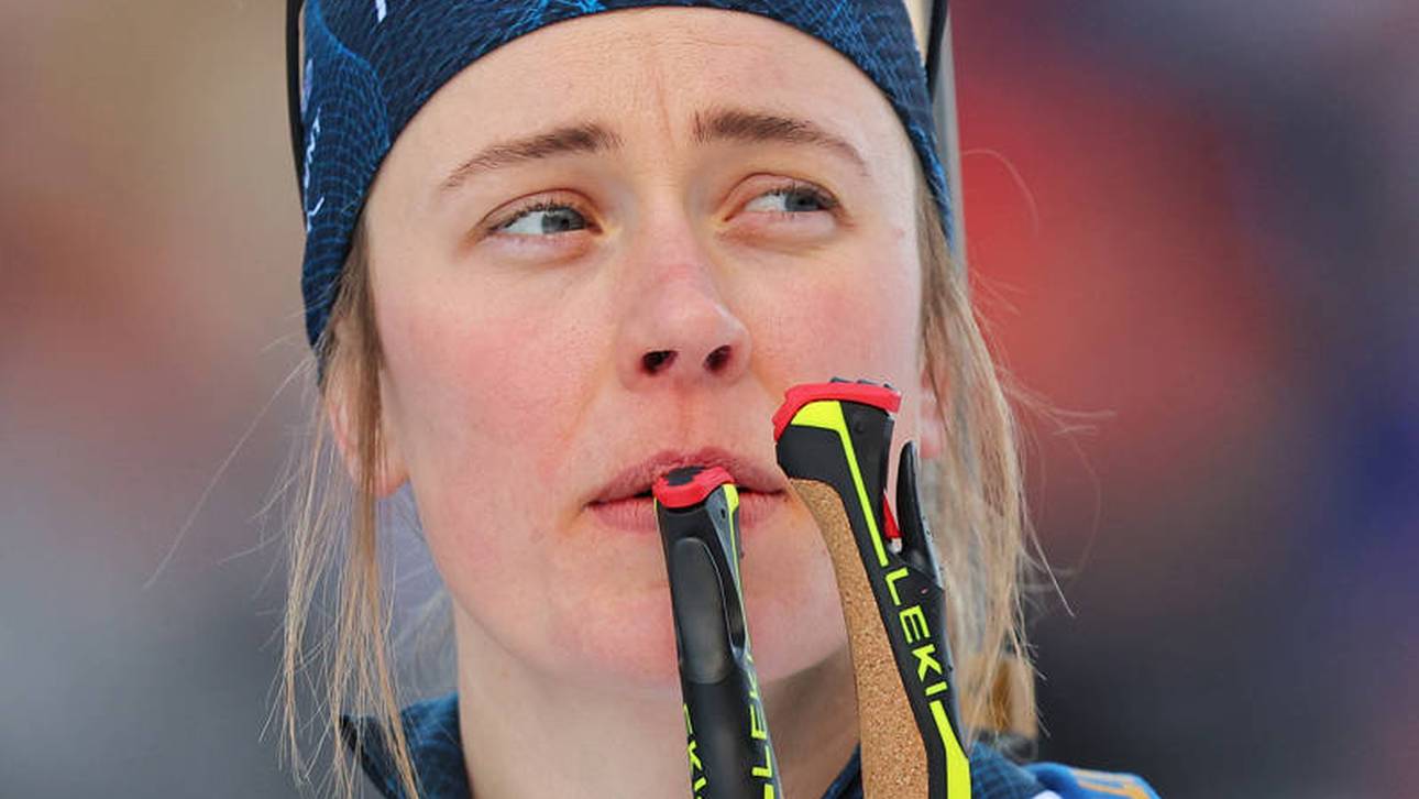 „Schocknachricht“ um Top-Biathletin