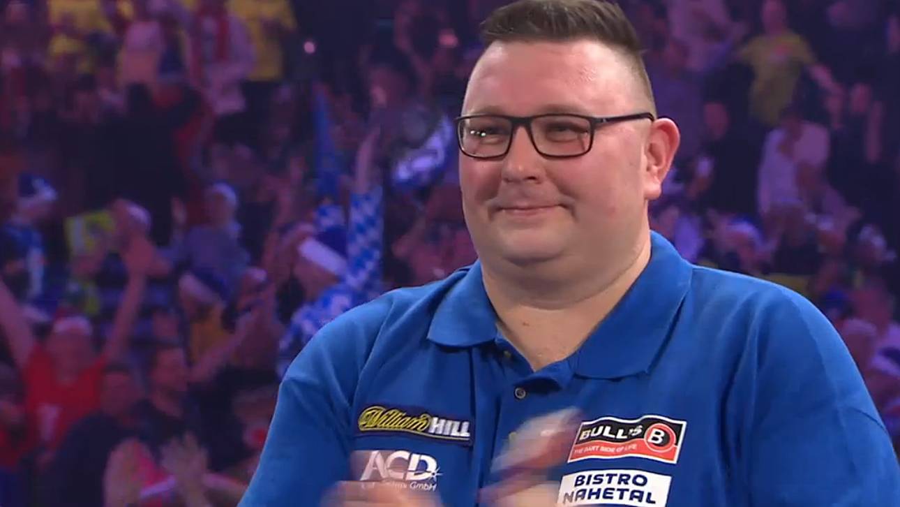 Wizard entzaubert Außenseiter Horvat