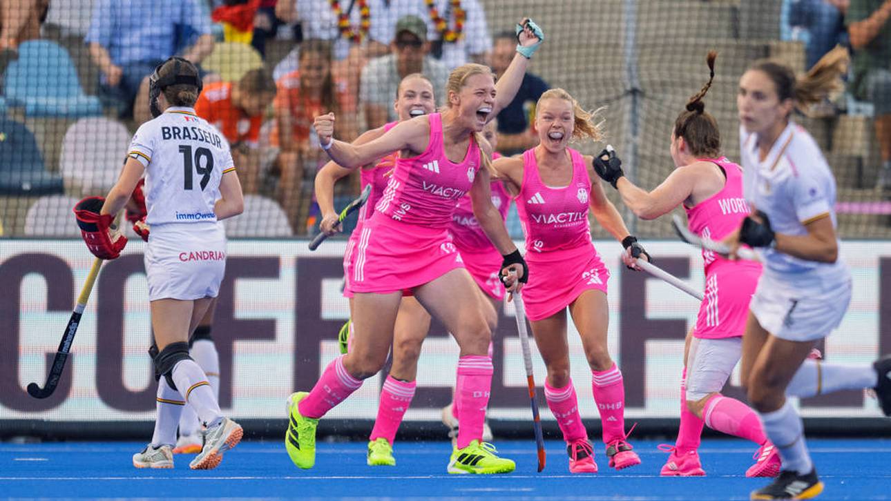 Ines Wanner brachte Deutschland in Führung