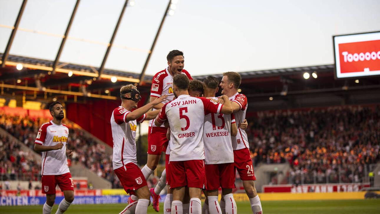 Drama-Pleite für Aue