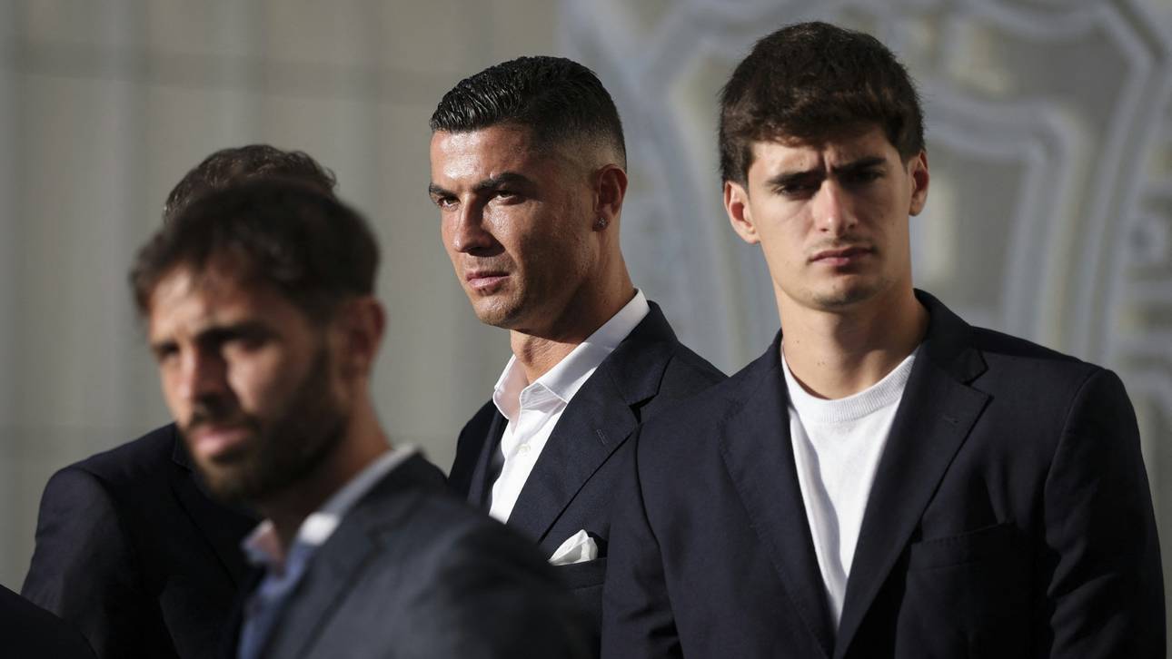 Portugal gedenkt verstorbenem Jota