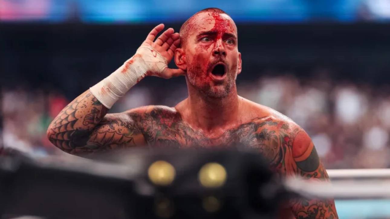 AEW suspendiert CM Punk und Perry
