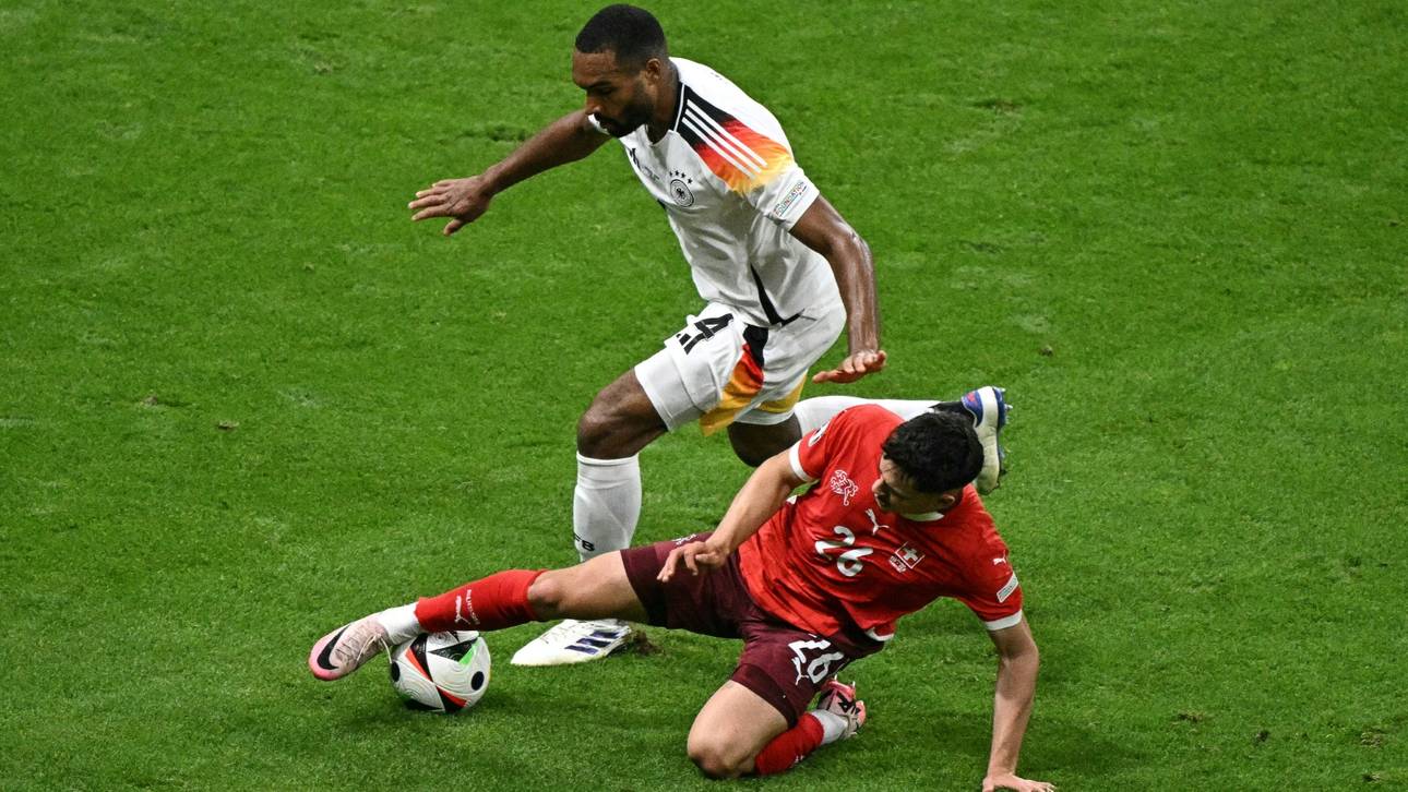 DFB-Duo „muss sich erst finden“