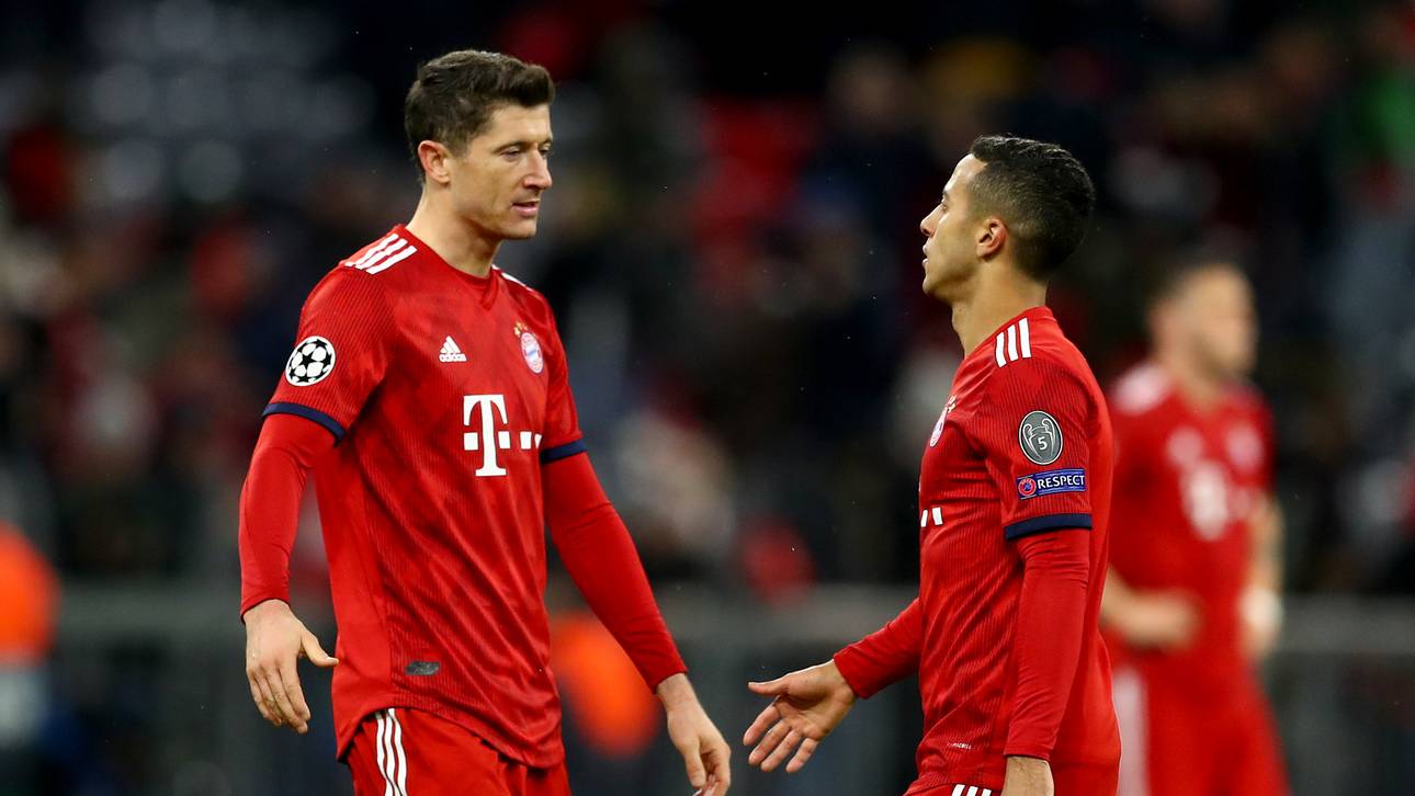 Bundesliga verliert Anschluss