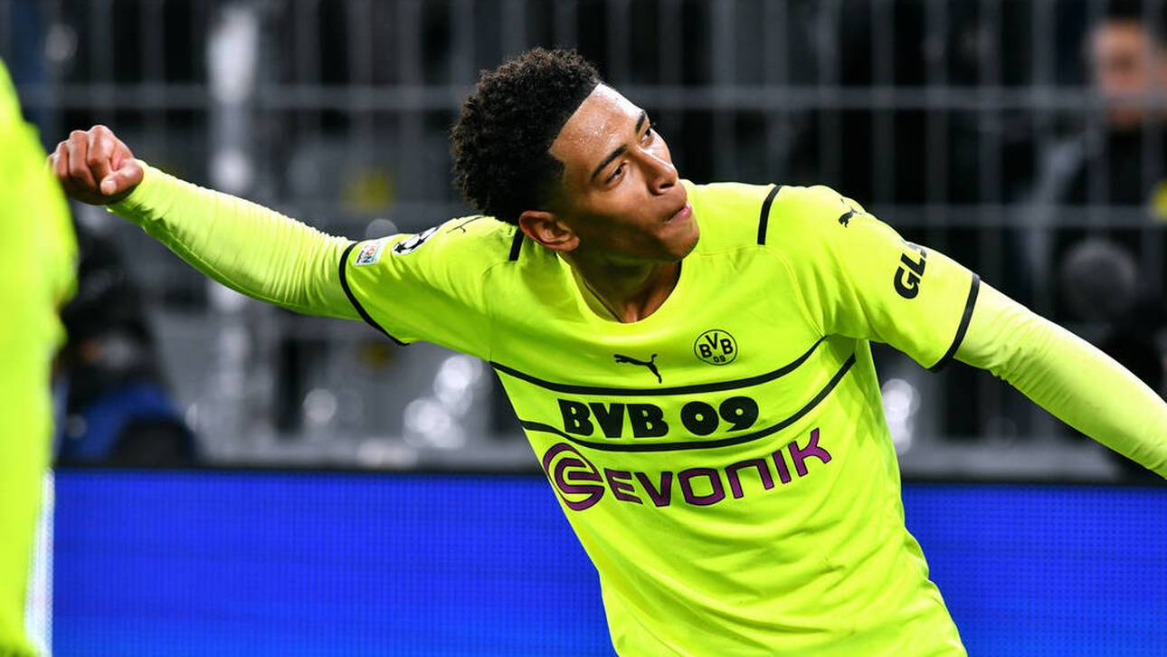 Einzelkritik: Bellingham wie Iniesta