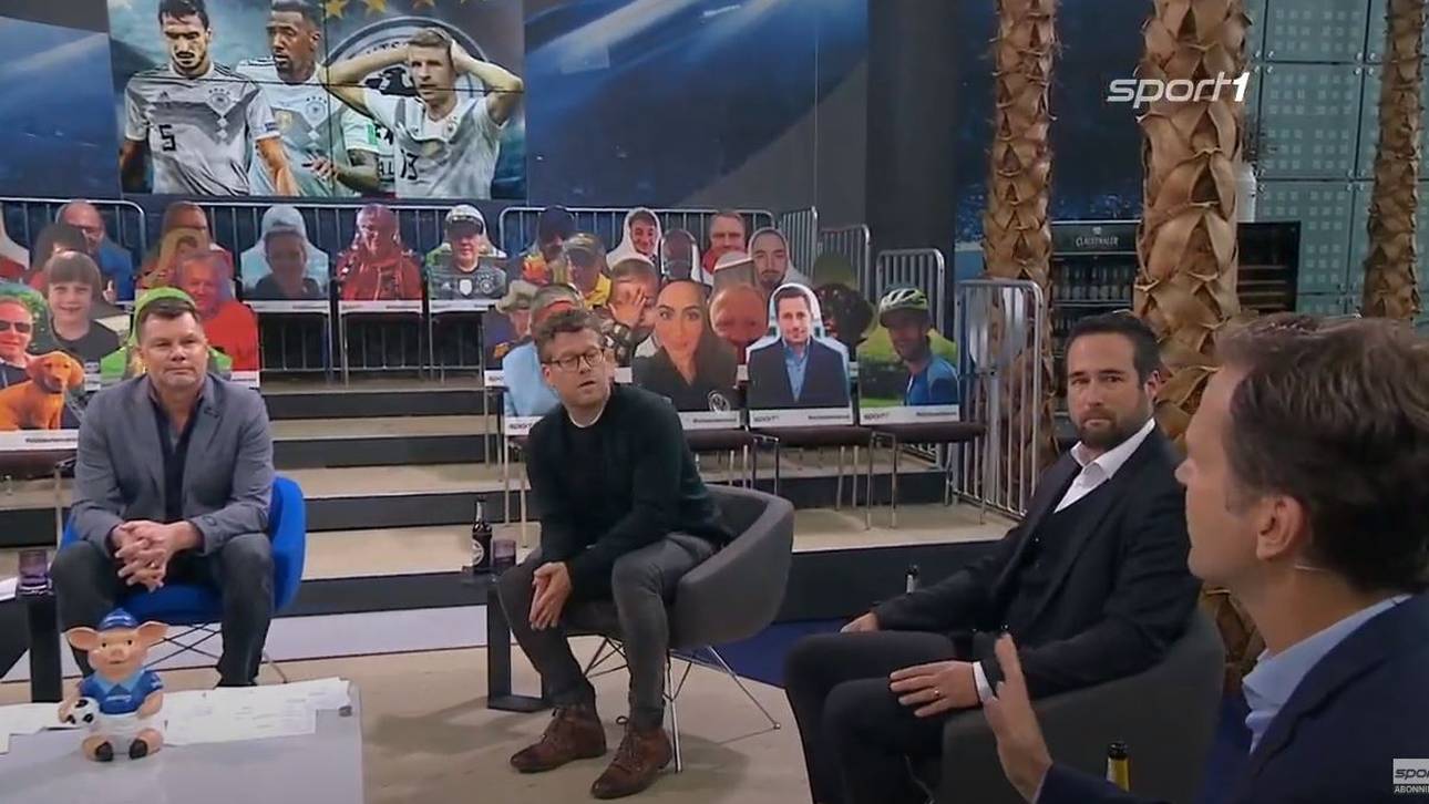 Bierhoff macht Müller die Tür zu