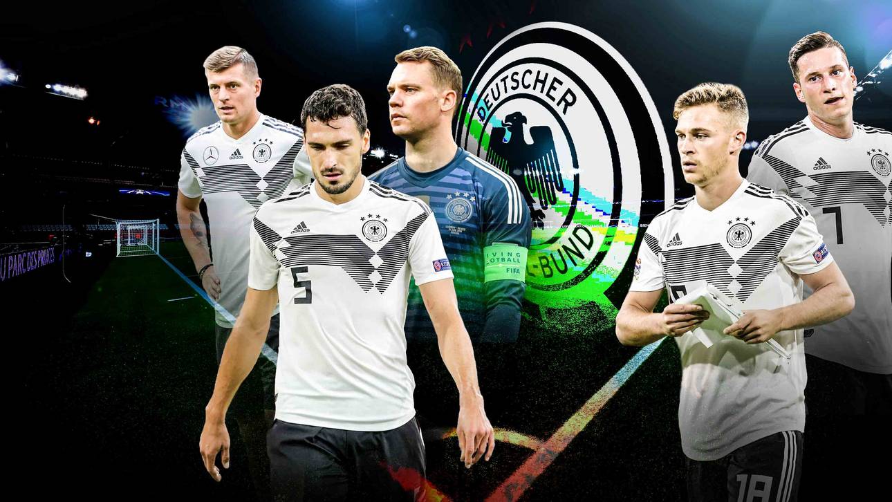 DFB-Team: Schönreden vs. Klartext