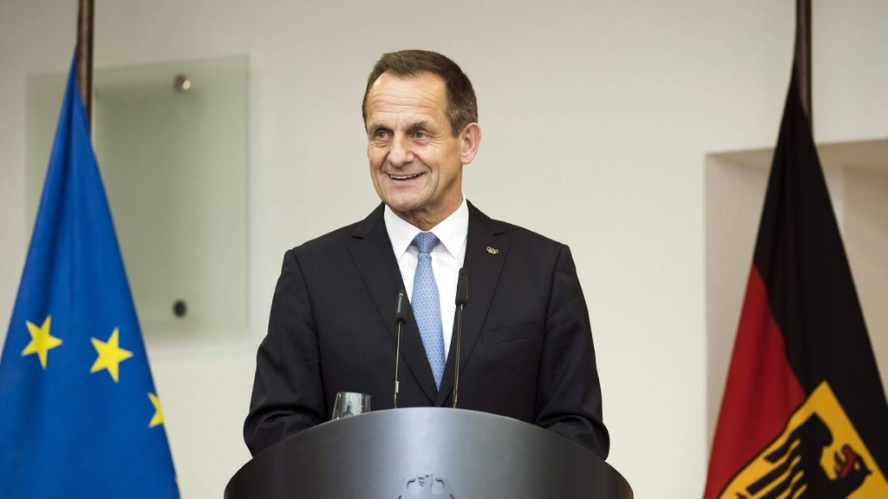 Hörmann verurteilt Angriff auf Ausstellung über jüdische Sportler