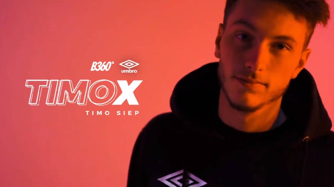 TimoX wechselt zu b360eSports