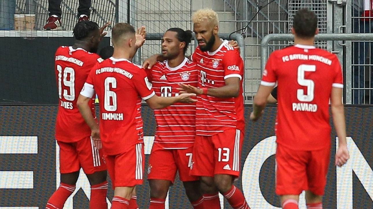 Wichtiger CL-Spieltag im Überblick