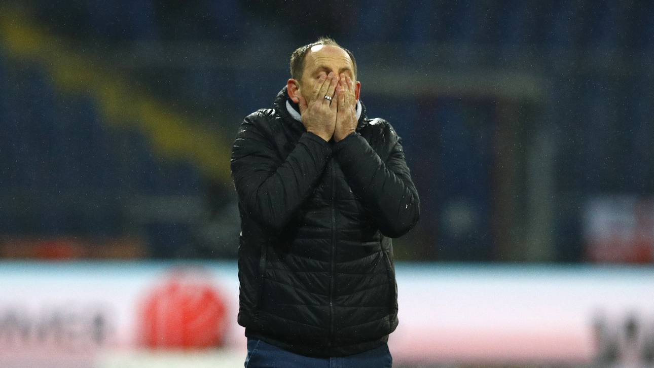 Braunschweigs Sieg rührt Trainer