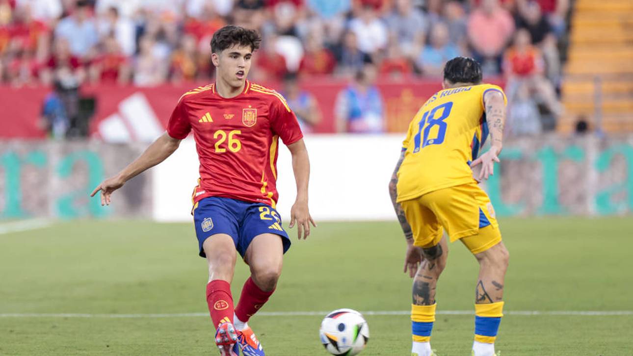 Überraschung um Barca-Youngster