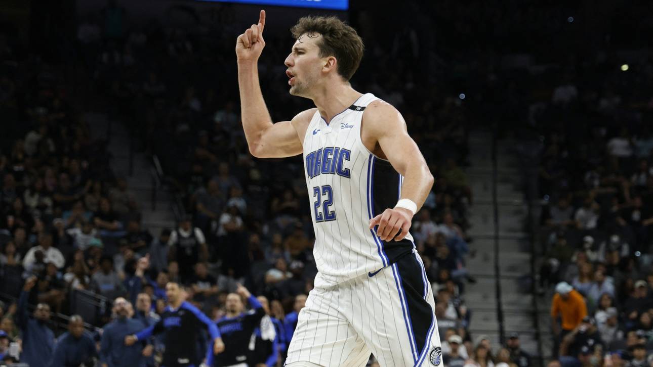 NBA: Franz Wagner für Award nominiert